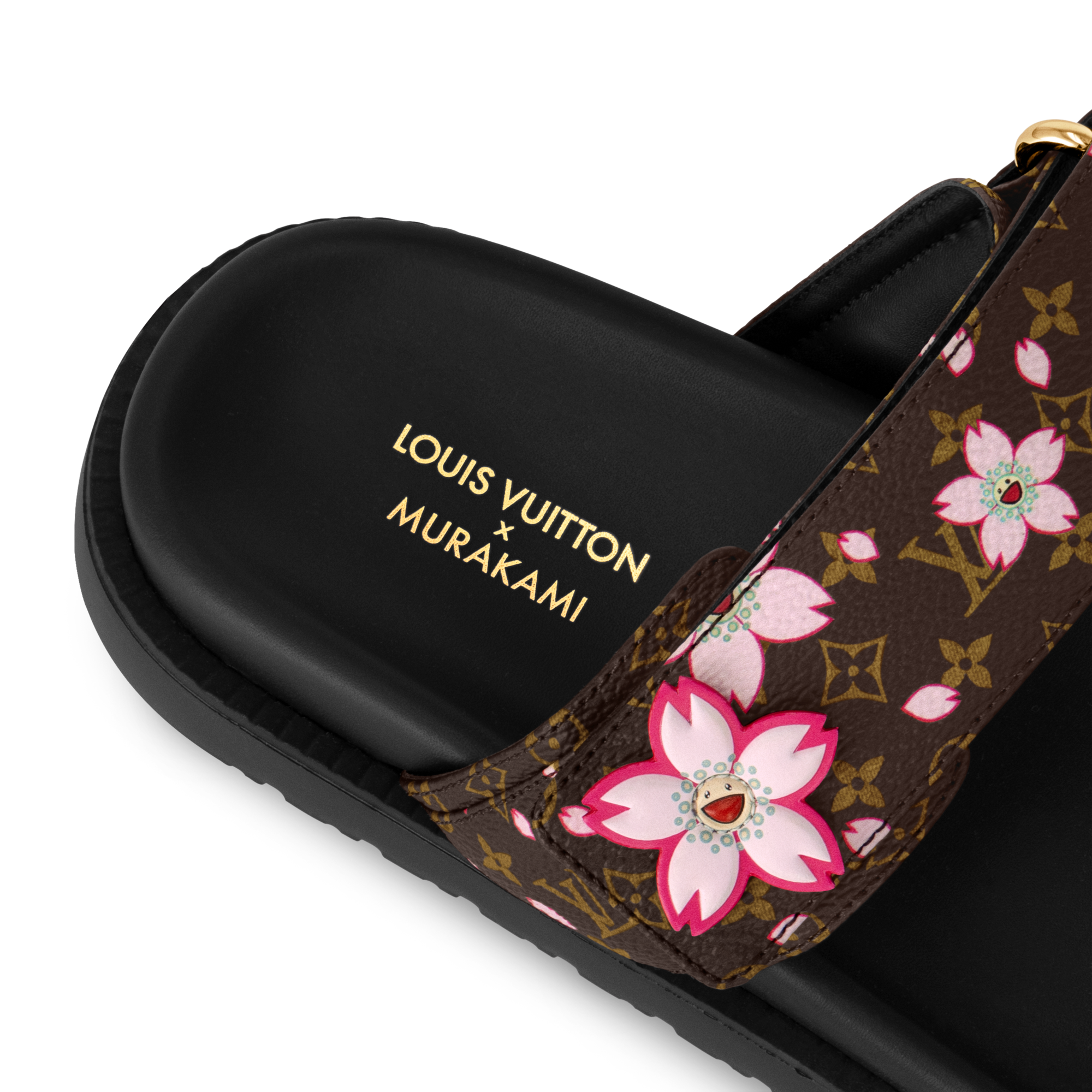 LV x TM LV Sunset Flat Comfort Mule - Women - Shoes | LOUIS VUITTON ®